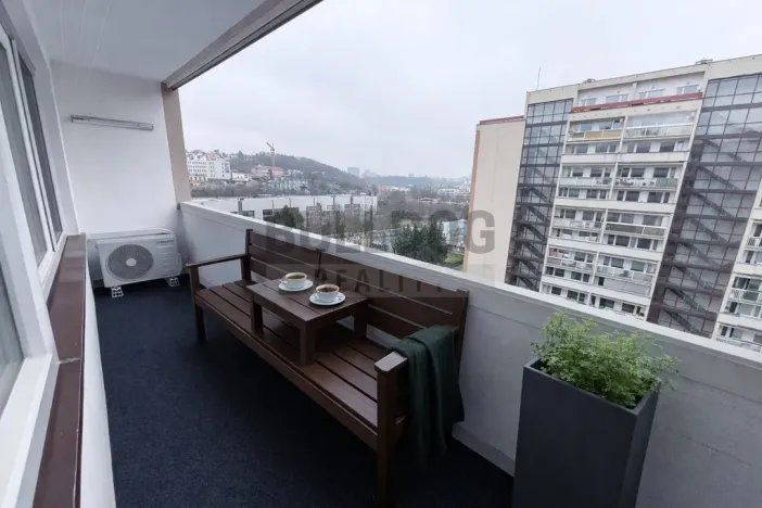 Pronájem bytu 3+kk, Praha - Vršovice, Tádžická, 80 m2