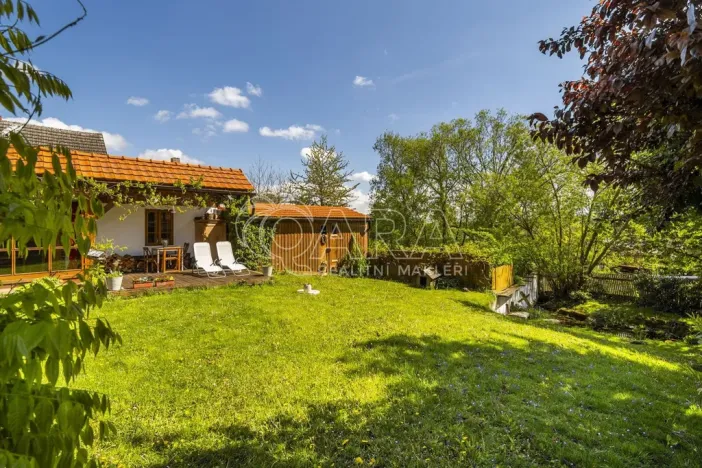 Prodej rodinného domu, Žitovlice, 90 m2