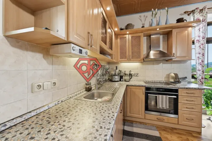 Prodej podílu 1/2 rodinného domu, Králíky, 5. května, 130 m2