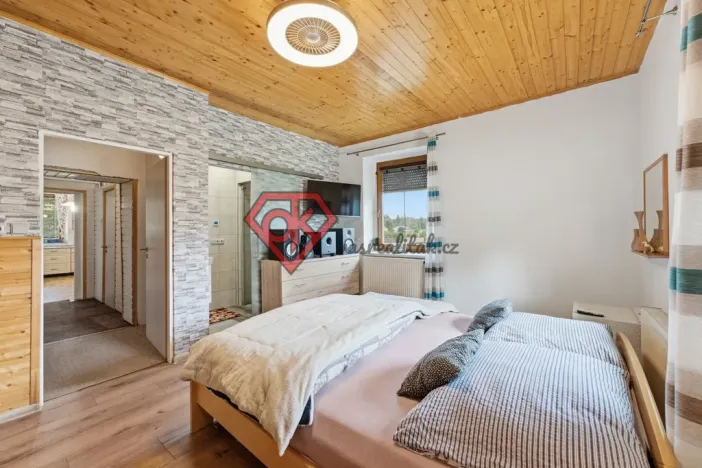 Prodej podílu 1/2 rodinného domu, Králíky, 5. května, 130 m2
