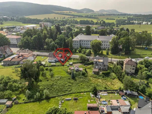 Prodej podílu 1/2 rodinného domu, Králíky, 5. května, 130 m2