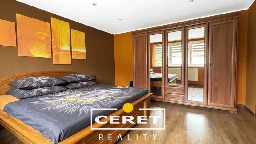 Pronájem bytu 3+kk, Žatec, K Perči, 63 m2