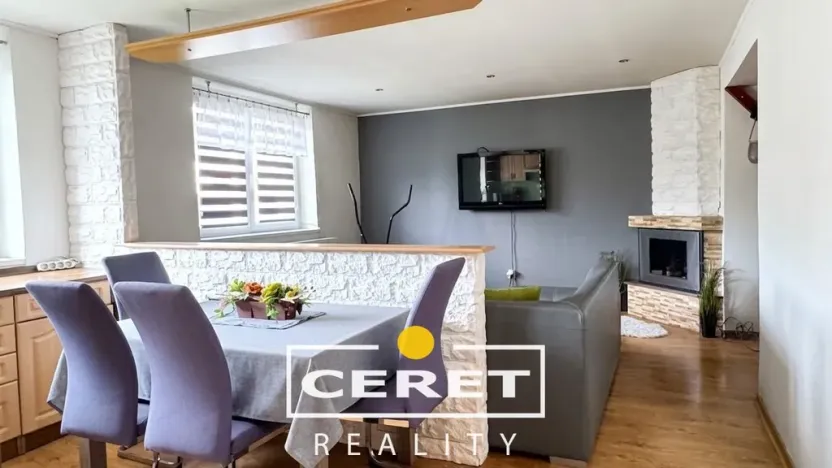 Pronájem bytu 3+kk, Žatec, K Perči, 63 m2