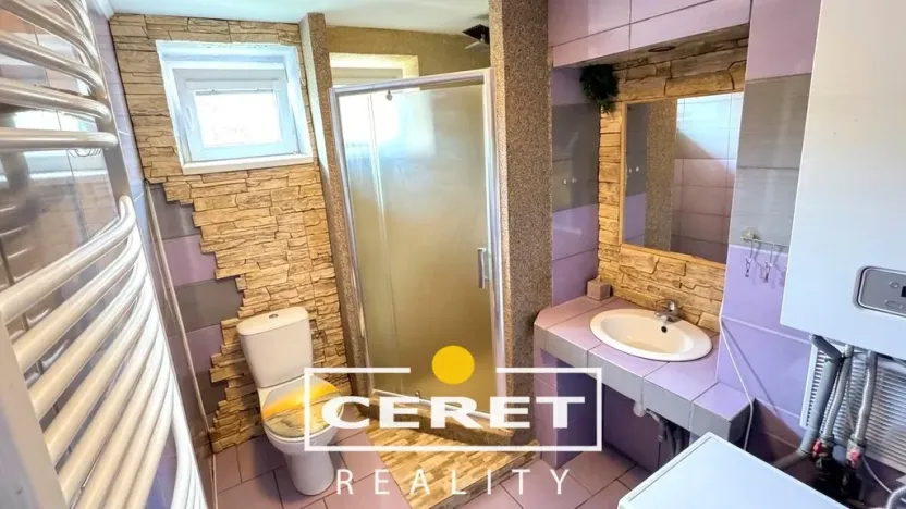 Pronájem bytu 3+kk, Žatec, K Perči, 63 m2