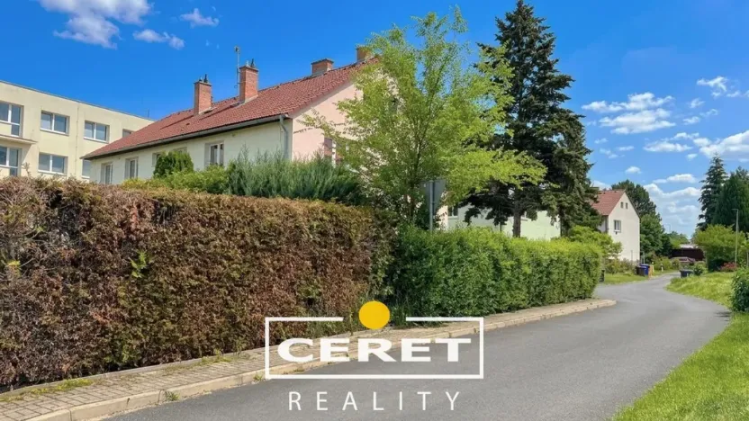 Pronájem bytu 3+kk, Žatec, K Perči, 63 m2