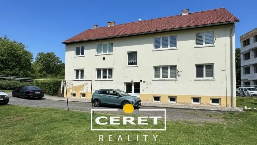 Pronájem bytu 3+kk, Žatec, K Perči, 63 m2