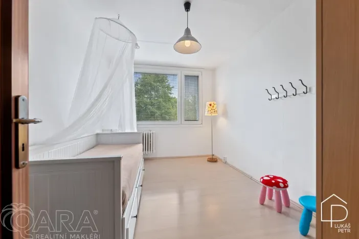 Prodej bytu 3+1, Praha - Háje, Emilie Hyblerové, 69 m2