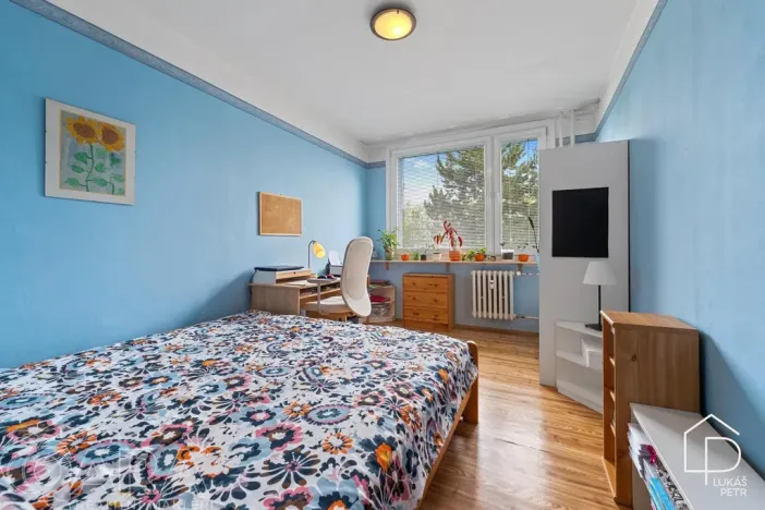 Prodej bytu 3+1, Praha - Háje, Emilie Hyblerové, 69 m2