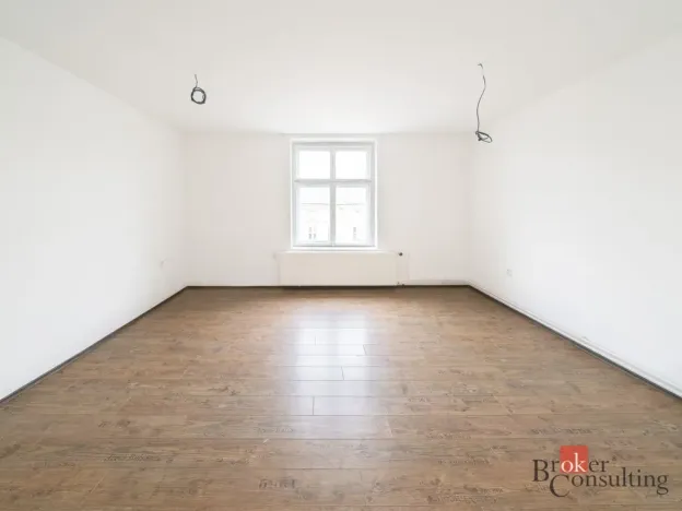 Pronájem bytu 1+1, Ostrava - Mariánské Hory, 28. října, 54 m2