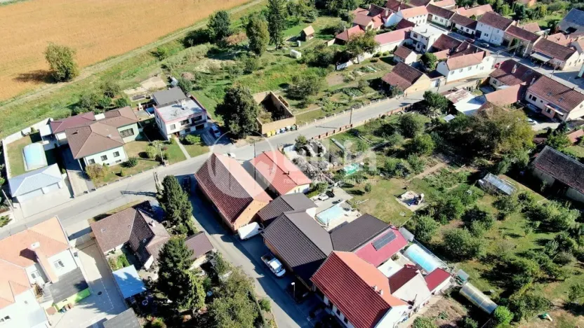 Prodej rodinného domu, Nesovice - Letošov, 90 m2
