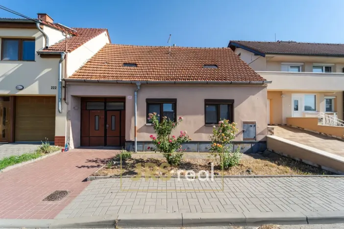 Prodej rodinného domu, Nosislav, 104 m2