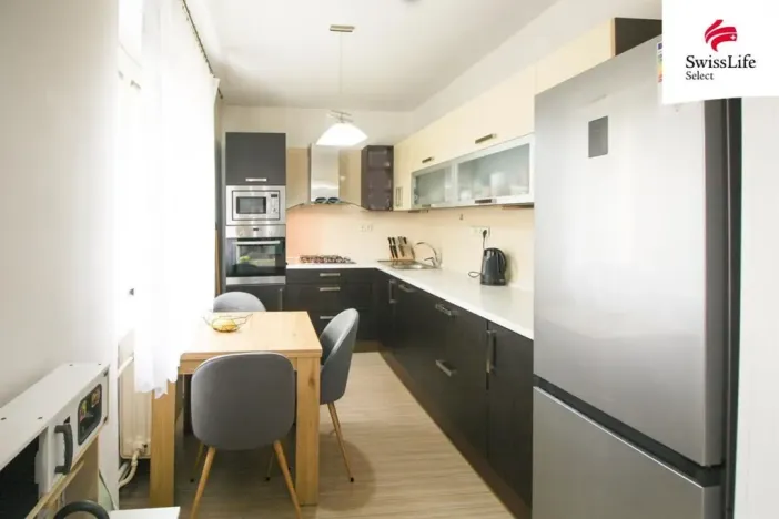 Prodej bytu 3+1, Třešť, B. Smetany, 74 m2