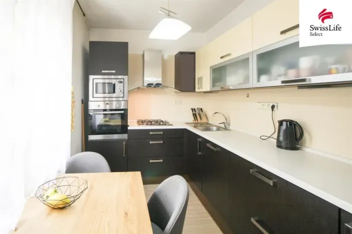 Prodej bytu 3+1, Třešť, B. Smetany, 74 m2