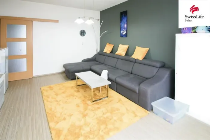 Prodej bytu 3+1, Třešť, B. Smetany, 74 m2