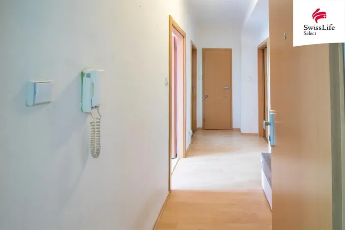 Prodej bytu 3+1, Třešť, B. Smetany, 74 m2