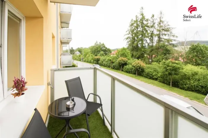 Prodej bytu 3+1, Třešť, B. Smetany, 74 m2