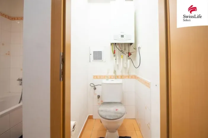 Prodej bytu 3+1, Třešť, B. Smetany, 74 m2