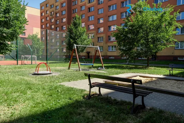 Prodej bytu 2+1, Frýdek-Místek, J. Božana, 45 m2