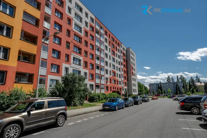 Prodej bytu 2+1, Frýdek-Místek, J. Božana, 45 m2