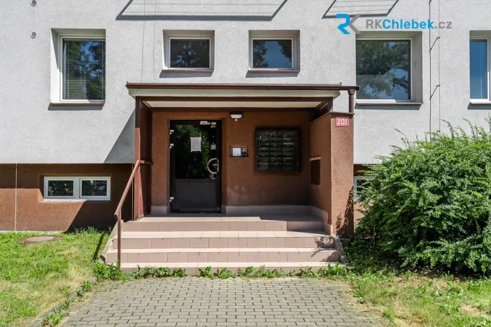 Prodej bytu 2+1, Frýdek-Místek, J. Božana, 45 m2