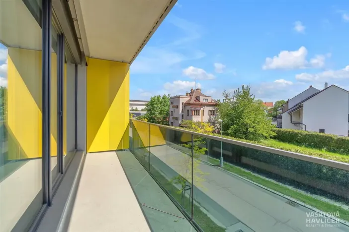 Pronájem bytu 2+kk, Hradec Králové, Pražská třída, 60 m2