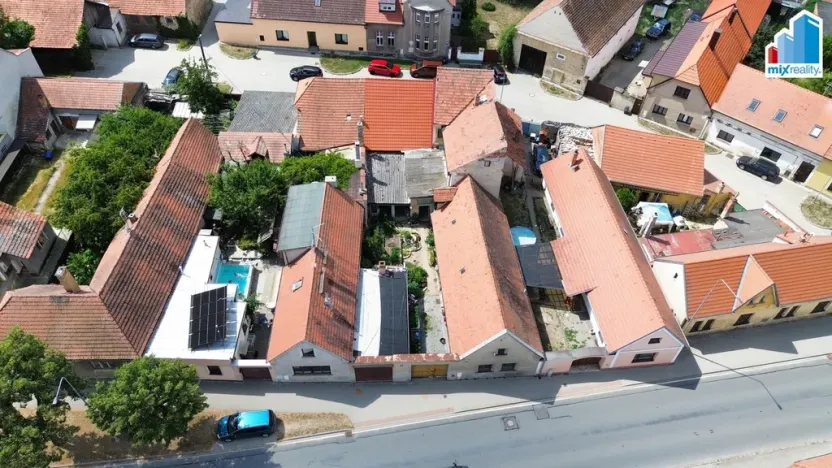 Prodej rodinného domu, Dobřany, Lipová, 141 m2