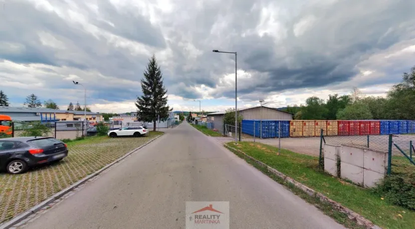 Pronájem komerčního pozemku, Valašské Meziříčí, Železničního vojska, 400 m2