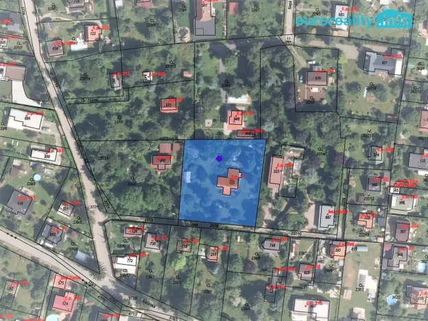 Prodej rodinného domu, Dolní Břežany, 195 m2