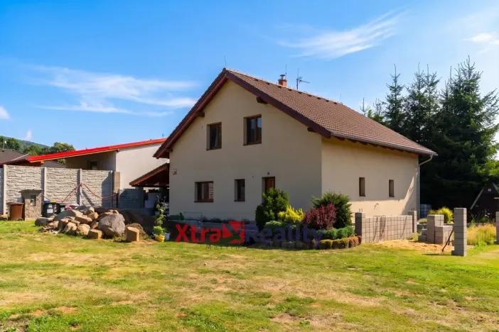 Prodej rodinného domu, Krupka - Maršov, Dolní Maršov, 145 m2