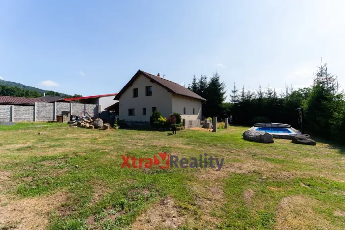 Prodej rodinného domu, Krupka - Maršov, Dolní Maršov, 145 m2