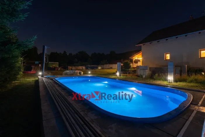 Prodej rodinného domu, Krupka - Maršov, Dolní Maršov, 145 m2