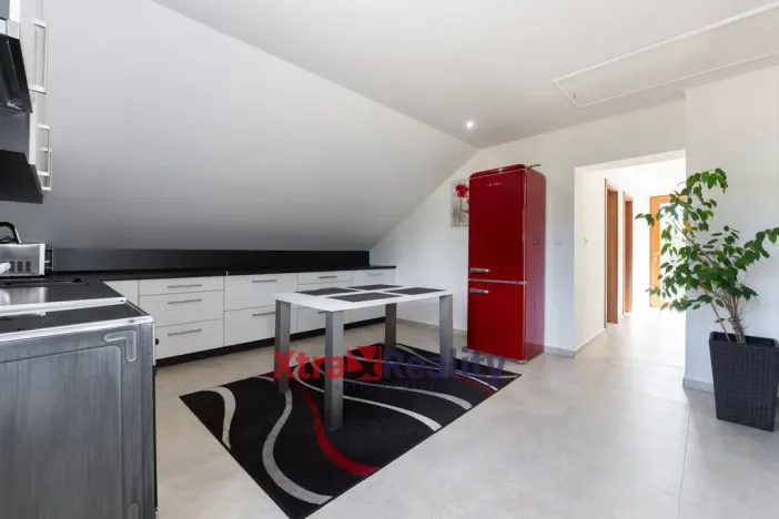 Prodej rodinného domu, Krupka - Maršov, Dolní Maršov, 145 m2
