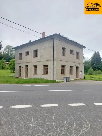 Prodej apartmánu, Písařov - Bukovice, 520 m2