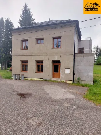 Prodej apartmánu, Písařov - Bukovice, 520 m2