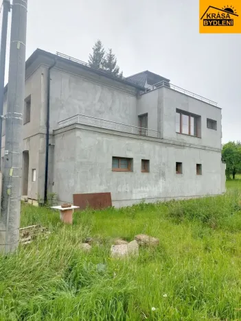 Prodej apartmánu, Písařov - Bukovice, 520 m2