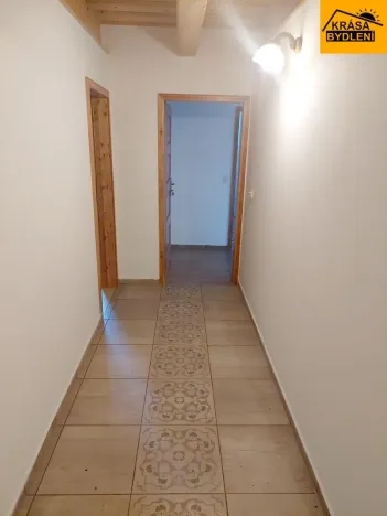 Prodej apartmánu, Písařov - Bukovice, 520 m2