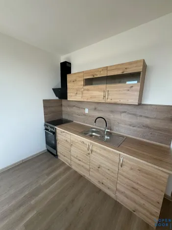 Pronájem bytu 1+1, Chomutov, Pod Břízami, 36 m2