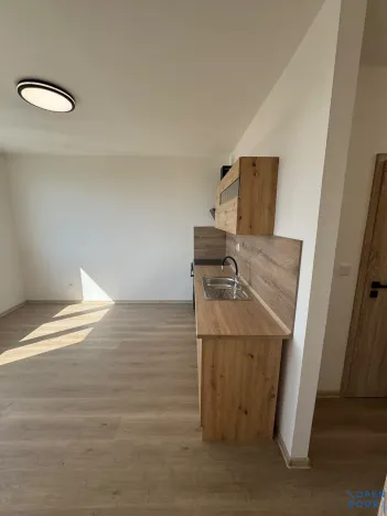 Pronájem bytu 1+1, Chomutov, Pod Břízami, 36 m2