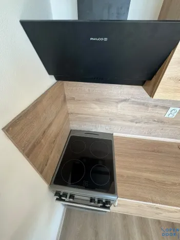 Pronájem bytu 1+1, Chomutov, Pod Břízami, 36 m2
