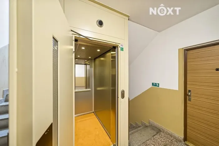 Pronájem bytu 3+1, Olomouc, Přichystalova, 71 m2