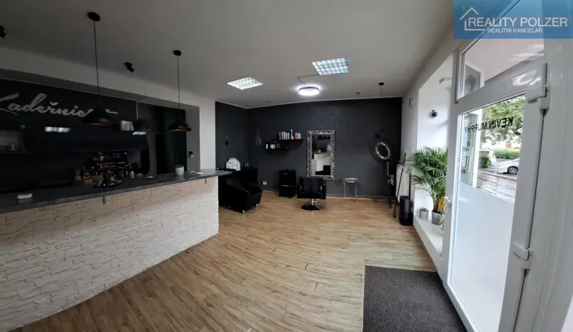 Pronájem obchodního prostoru, Prostějov, Wolkerova, 64 m2