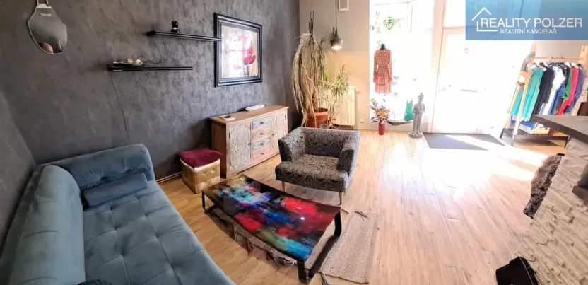 Pronájem obchodního prostoru, Prostějov, Wolkerova, 64 m2