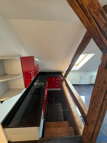 Pronájem bytu 1+kk, Chomutov, Kukaňova, 55 m2