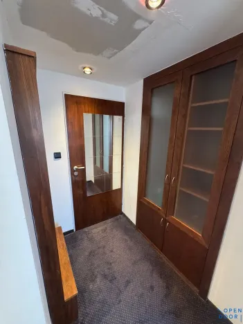 Pronájem bytu 1+kk, Chomutov, Kukaňova, 55 m2