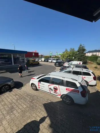 Pronájem bytu 1+kk, Chomutov, Kukaňova, 55 m2