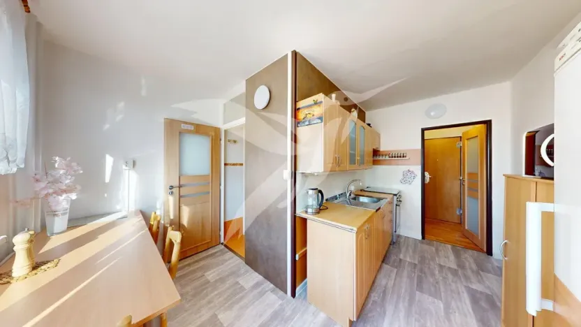 Pronájem bytu 2+1, Plzeň, náměstí Generála Píky, 53 m2