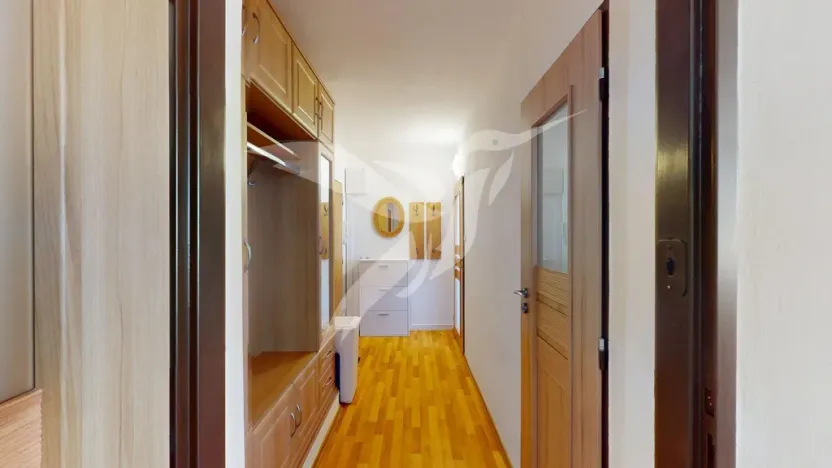 Pronájem bytu 2+1, Plzeň, náměstí Generála Píky, 53 m2