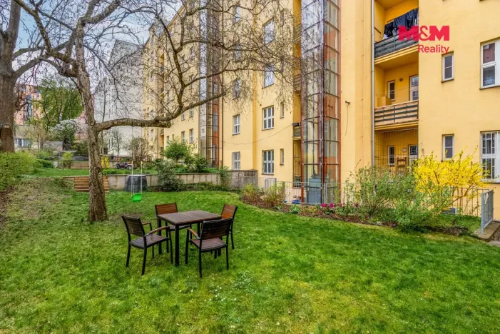 Prodej bytu 2+1, Praha - Žižkov, Baranova, 90 m2