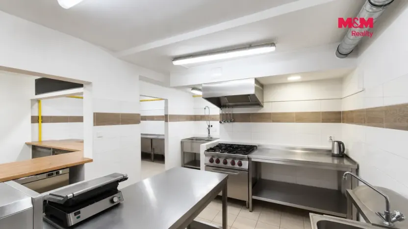 Pronájem obchodního prostoru, Most, Javorová, 58 m2