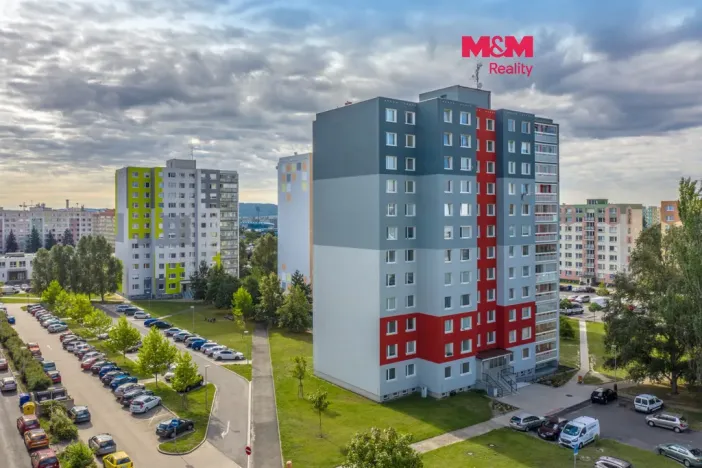 Prodej bytu 2+kk, Mladá Boleslav - Mladá Boleslav II, Jana Palacha, 44 m2